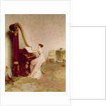 Music when soft voices die, vibrates in the memory by William Quiller Orchardson