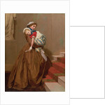 Miss Lily's Return from the Ball, 1866 by James Hayllar