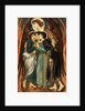 Shadrach, Meshach and Abednego in the Fiery Furnace, 1863 by Simeon Solomon