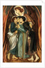 Shadrach, Meshach and Abednego in the Fiery Furnace, 1863 by Simeon Solomon