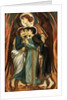 Shadrach, Meshach and Abednego in the Fiery Furnace, 1863 by Simeon Solomon