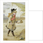 The Sand Castle by William Stephen Coleman