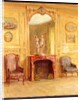 A Drawing Room by Walter Gay