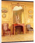 A Drawing Room by Walter Gay