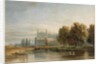 View of Eton College by John Varley
