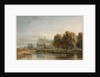 View of Eton College by John Varley