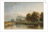 View of Eton College by John Varley