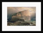 The Bass Rock, East Lothian, 1870 by William Leighton Leitch