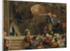 The Travelling Menagerie, 1872 by Frederick Piercy