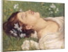 Narcissus, 1876 by Helen Thornycroft