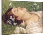 Narcissus, 1876 by Helen Thornycroft