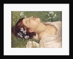 Narcissus, 1876 by Helen Thornycroft