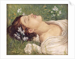 Narcissus, 1876 by Helen Thornycroft