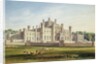 North East View of Lowther Castle, Westmoreland, Seat of the Earl of Lonsdale, 1814 by John Buckler