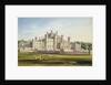 North East View of Lowther Castle, Westmoreland, Seat of the Earl of Lonsdale, 1814 by John Buckler