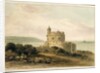 St. Mawes Castle, Cornwall, 1821 by John Chessell Buckler