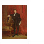 Lord Michelham dressed as a Pageboy, for the Coronation of George V, c.1910 by Samuel Luke Fildes