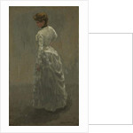 The Grey Dress, 1884 by Walter Richard Sickert