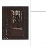 Jack the Ripper's Bedroom, 1906-07 by Walter Richard Sickert