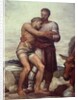 The Good Samaritan, 1852 by George Frederic Watts