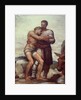 The Good Samaritan, 1852 by George Frederic Watts