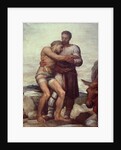 The Good Samaritan, 1852 by George Frederic Watts
