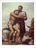 The Good Samaritan, 1852 by George Frederic Watts