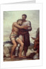 The Good Samaritan, 1852 by George Frederic Watts