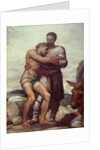 The Good Samaritan, 1852 by George Frederic Watts