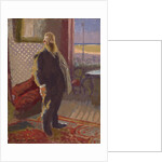 Victor Lecour, 1922-24 by Walter Richard Sickert