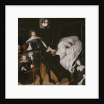 Sir Thomas Aston at the Deathbed of his Wife, 1635 by John Souch