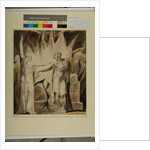 Jeroboam and The Man of God, c.1804 by William Blake