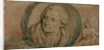 Friedrich Gottlieb Klopstock, 1800-03 by William Blake
