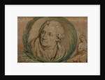 Friedrich Gottlieb Klopstock, 1800-03 by William Blake