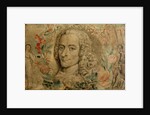 Francois Marie Arouet de Voltaire, c.1800 by William Blake