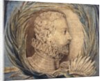Alonso de Ercilla y Zúñiga, c.1800 by William Blake