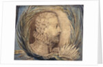 Alonso de Ercilla y Zúñiga, c.1800 by William Blake