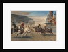 Le Chariot Race, c.1882 by Alexander von Wagner