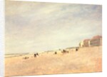 Rhyl Sands, c.1854 by David Cox