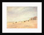 Rhyl Sands, c.1854 by David Cox