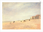Rhyl Sands, c.1854 by David Cox
