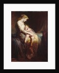 Mother and Child, 1873 by George Elgar Hicks