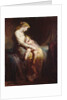 Mother and Child, 1873 by George Elgar Hicks