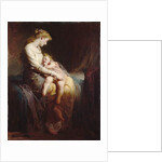 Mother and Child, 1873 by George Elgar Hicks