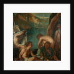 The Mill Pond, 1905 by Charles Haslewood Shannon