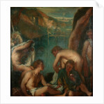 The Mill Pond, 1905 by Charles Haslewood Shannon