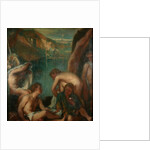 The Mill Pond, 1905 by Charles Haslewood Shannon