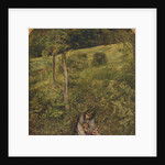 The Outlaw, 1861 by William Lindsay Windus