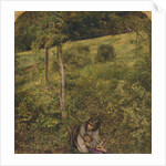 The Outlaw, 1861 by William Lindsay Windus