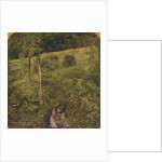 The Outlaw, 1861 by William Lindsay Windus